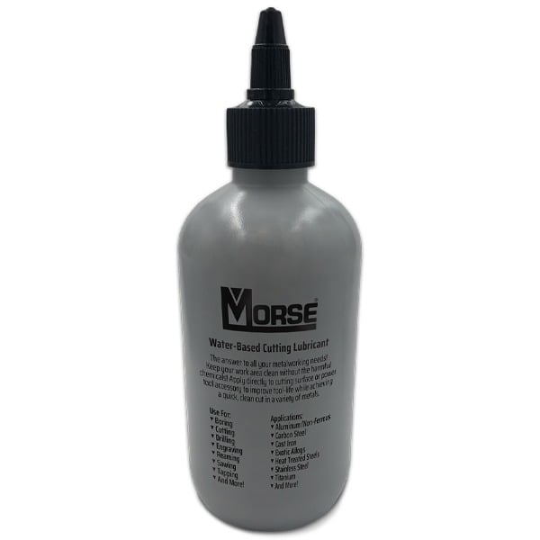 MK Morse Cutting and Tapping Fluid Lube, 20 oz Bottle 121408