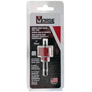 MK Morse 1" Impact Ready Bimetal Hole Saw 121446
