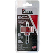 MK Morse 1-1/2" Impact Ready Bimetal Hole Saw 121484