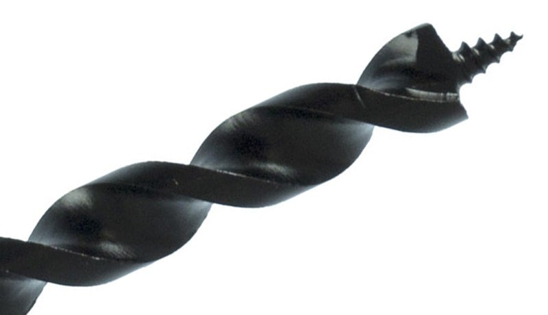 MK Morse 18" x 5/8" Double Cut Auger Bit 125543