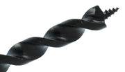 MK Morse 18" x 1-1/8" Double Cut Auger Bit 125628