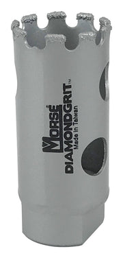MK Morse 7/8" Diamond Grit Edge Hole Saw 129008