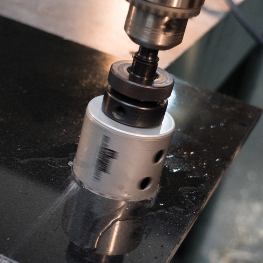 MK Morse 7/8" Diamond Grit Edge Hole Saw 129008