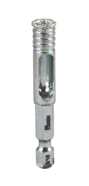MK Morse 5/16" Diamond Grit Edge Hole Saw 129176
