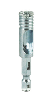 MK Morse 3/8" Diamond Grit Edge Hole Saw 129183