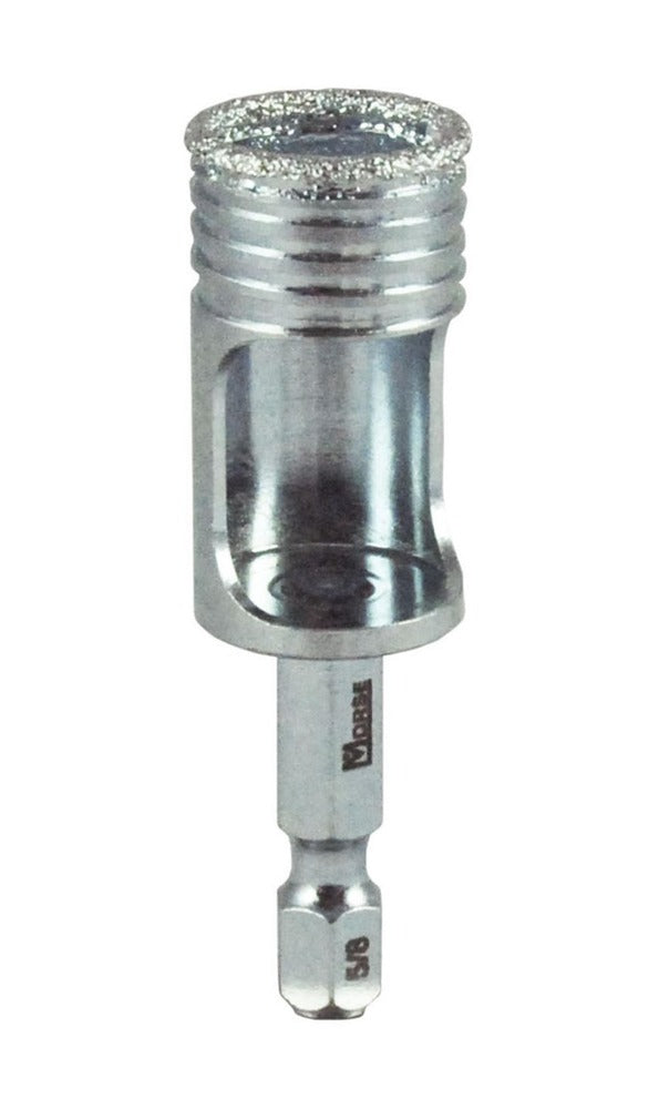 MK Morse 5/8" Diamond Grit Edge Hole Saw 129206