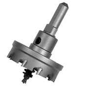 MK Morse 2-3/8" Shallow Carbide Tipped Hole Cutter 166324