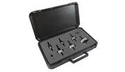 MK Morse 9 Piece Shallow Carbide Tipped Hole Cutter Kit 166737
