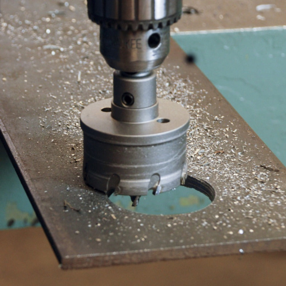 MK Morse 7/8" Deep Carbide Tipped Hole Cutter 167079