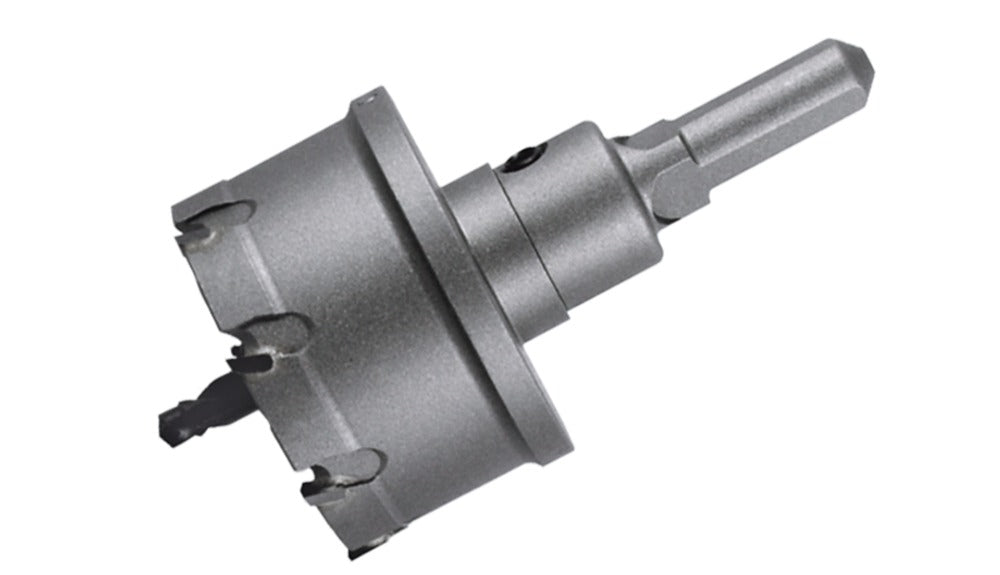 MK Morse 20mm Deep Carbide Tipped Hole Cutter 167437