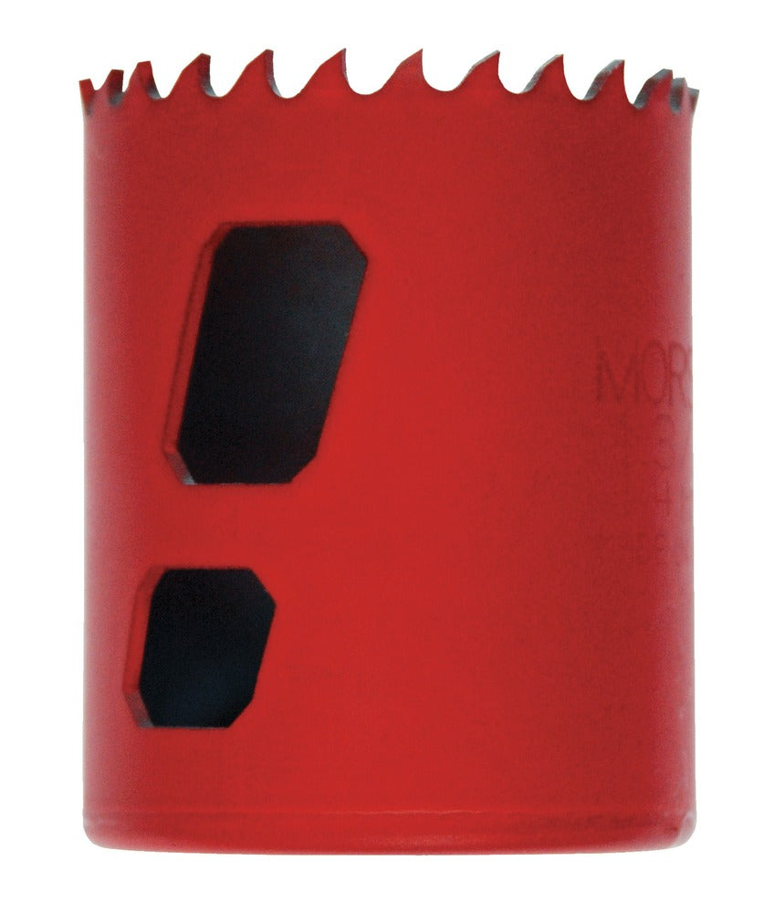 MK Morse 1-3/8" Bimetal Hole Saw 177221