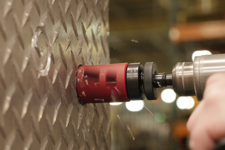 MK Morse 1-3/8" Bimetal Hole Saw 177221