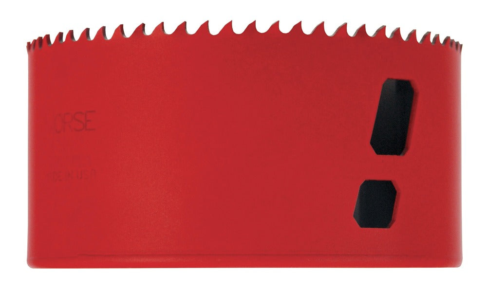 MK Morse 4-1/8" Bimetal Hole Saw 177665