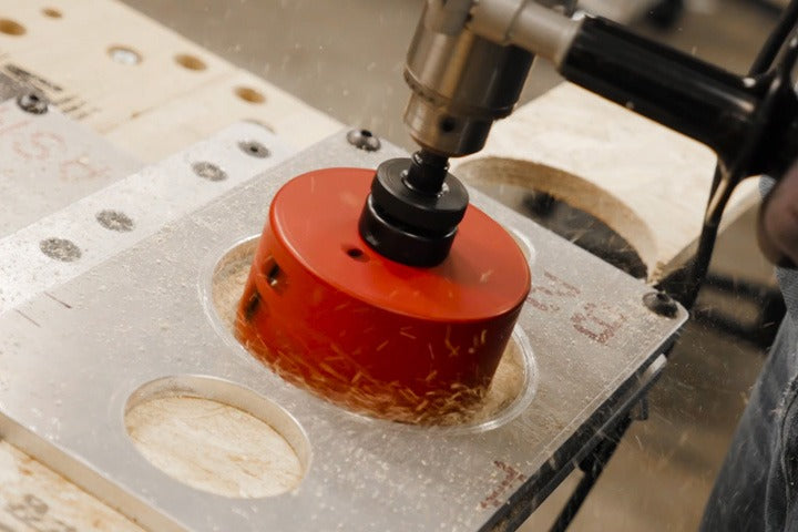 MK Morse 5-1/2" Bimetal Hole Saw 177887