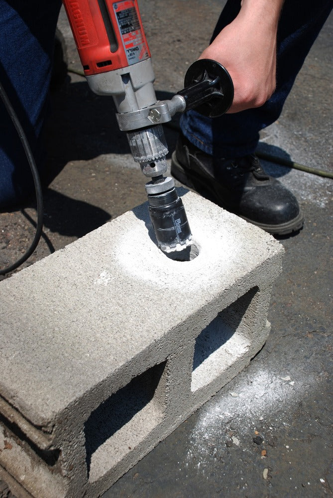 MK Morse 1-1/4" Carbide Tipped Hole Saw 216203