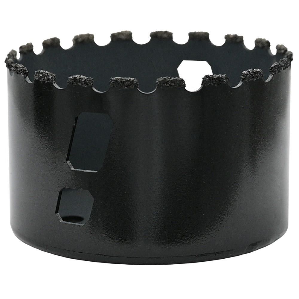 MK Morse 3-5/8" Carbide Tipped Hole Saw 216586