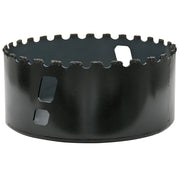 MK Morse 4-3/4" Carbide Tipped Hole Saw 216760