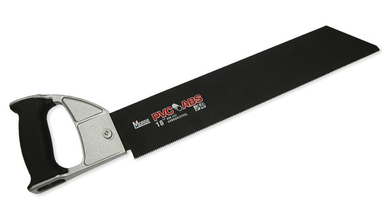 MK Morse 12" PVC and ABS Hand Saw 330107