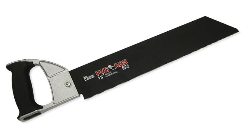 MK Morse 18" PVC and ABS Hand Saw 330114