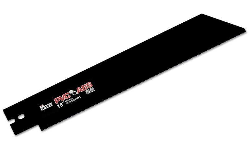 MK Morse 12" Replacement Blade for PVC and ABS Hand Saw 330121