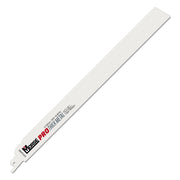 MK Morse 12" 10 TPI Bimetal Reciprocating Saw Blade, 25 Pack 392136