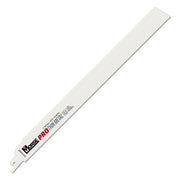 MK Morse 12" 18 TPI Bimetal Reciprocating Saw Blade, 25 Pack 392174