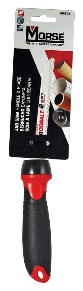 MK Morse Jab Saw Handle for Reciprocating Saw Blades 397063