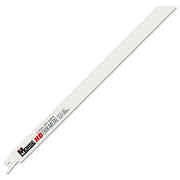 MK Morse 12" 18 TPI Bimetal Reciprocating Saw Blade, 50 Pack 400206
