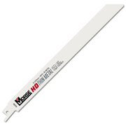 MK Morse 9" 18 TPI Bimetal Reciprocating Saw Blade, 50 Pack 401012