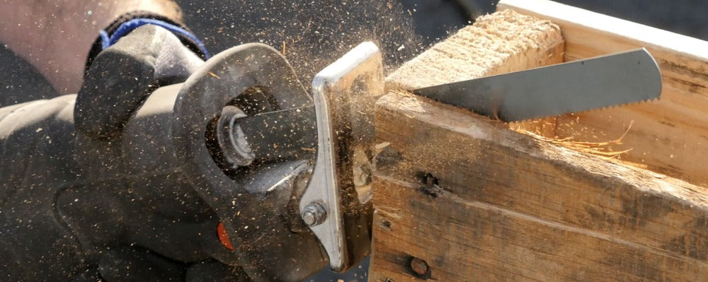 MK Morse 8" 10 TPI Reciprocating Saw Blade, 500 Pack 401425