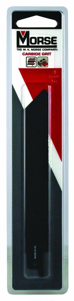 MK Morse 6" Carbide Grit Reciprocating Saw Blade, 5 Pack 403375