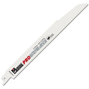 MK Morse 9" 14 TPI Bimetal Reciprocating Saw Blade, 5 Pack 406482