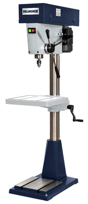 20" 12-Speed Floor Drill Press