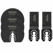 5pc Cutting Oscillating Blade Assortment
