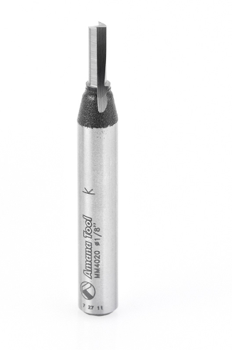 Amana Tool Model Making 1/8 Dia. Plunge MM4020