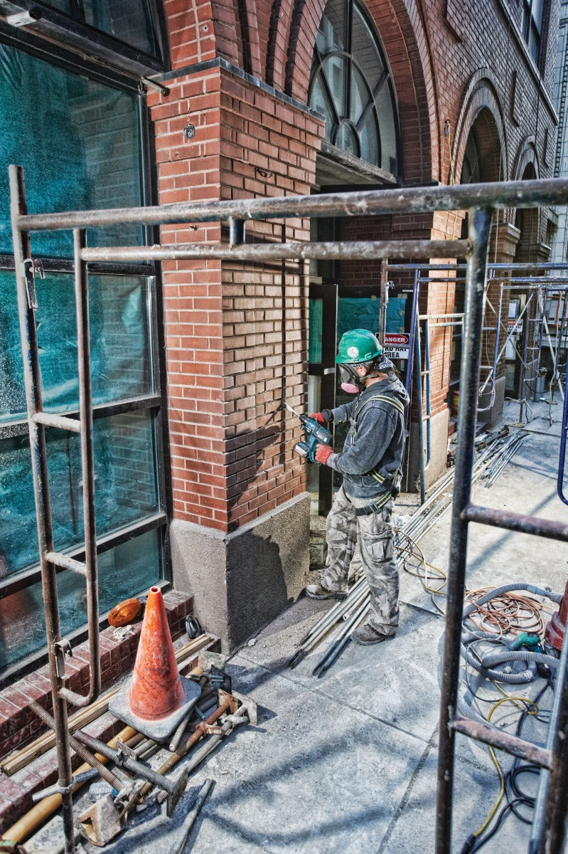 Bosch Bulldog Xtreme Mortar Knife