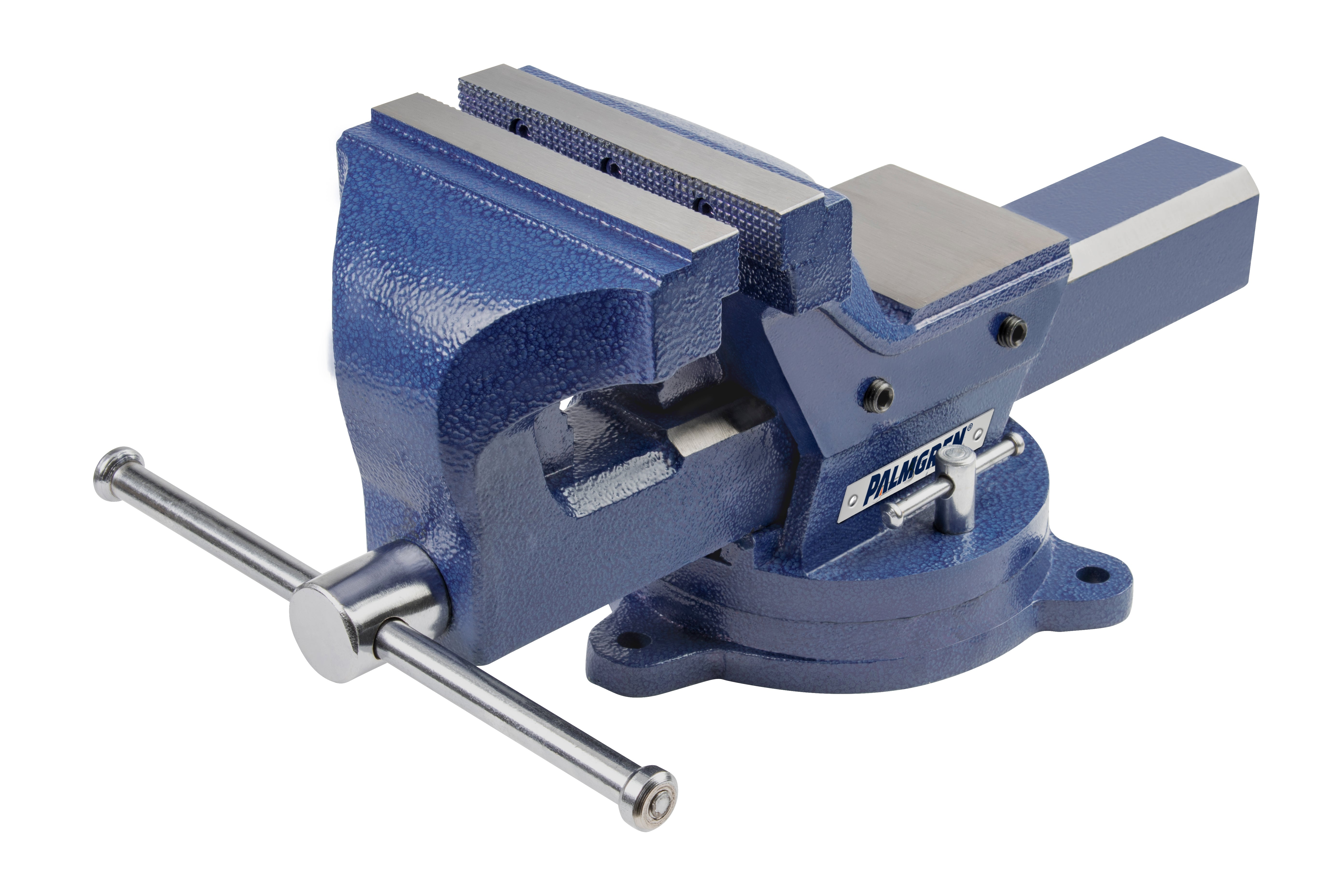 5" Industrial Duty Combination Bench and Pipe Vise