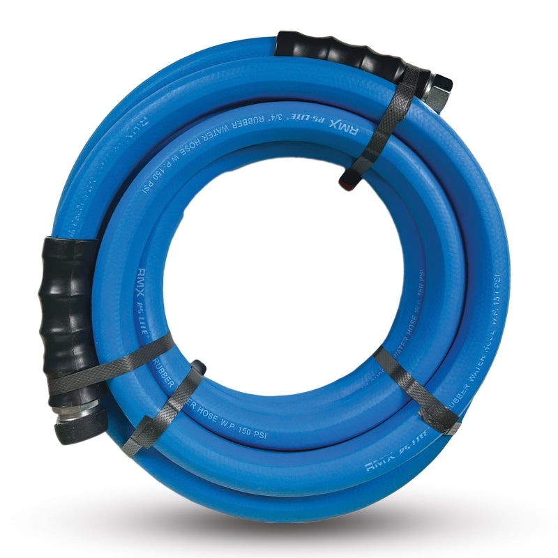 Blubird Blu Shield HumpBack 3000 PSI Pressure Washer System 120V w/ 3/4" x 15' Inlet Hose, Wall Mount Plate and Hose Hanger MP-HB-HH