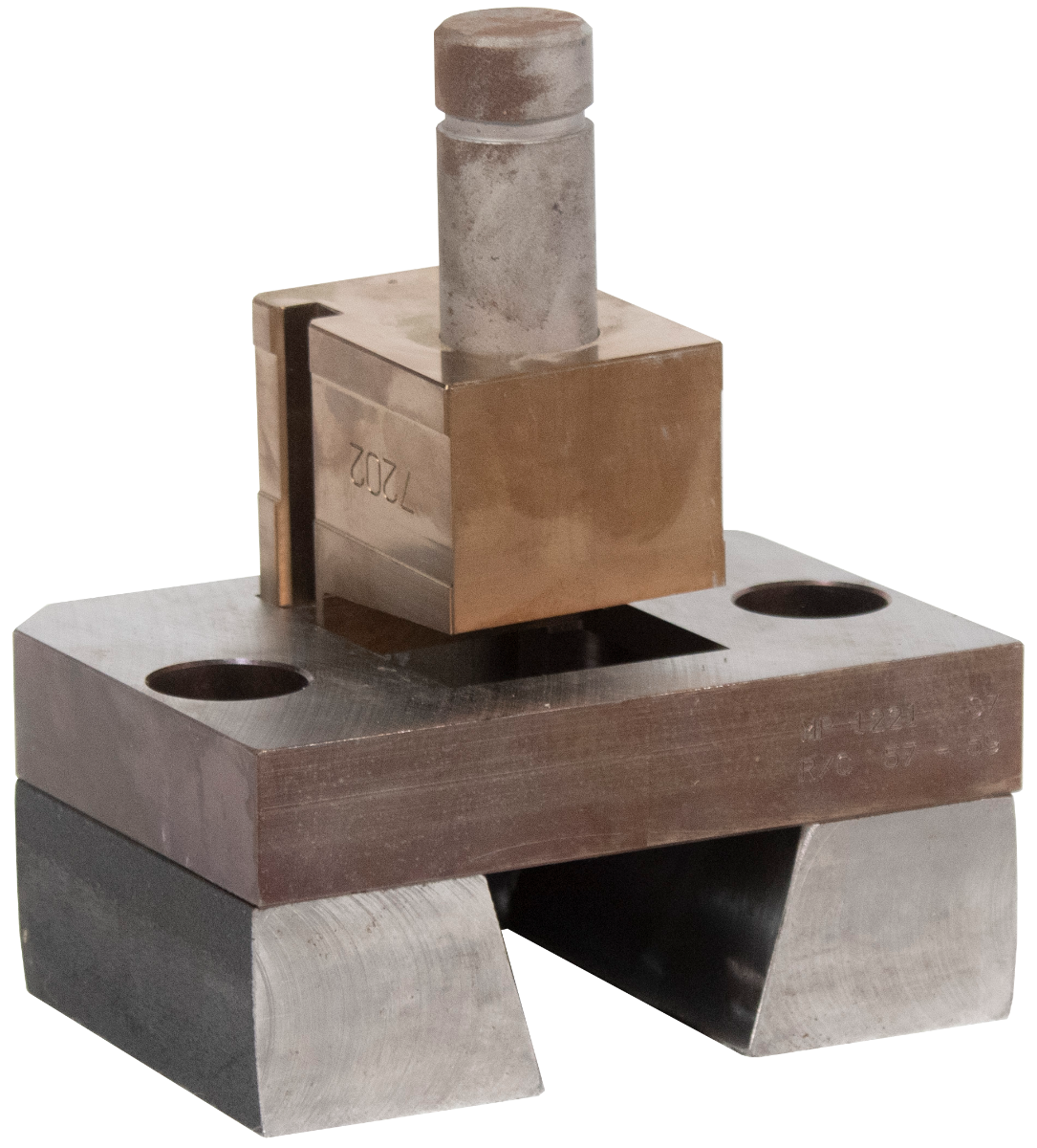 MetalPro 2 x 1-3/4 in. Heavy Duty Notcher MP4120