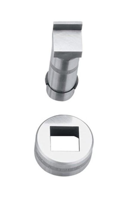 MetalPro 1 x 3/4 in. Standard Notcher MP4130