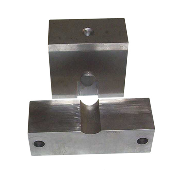 MetalPro 2 in. Pipe Notch Die Set MP4156