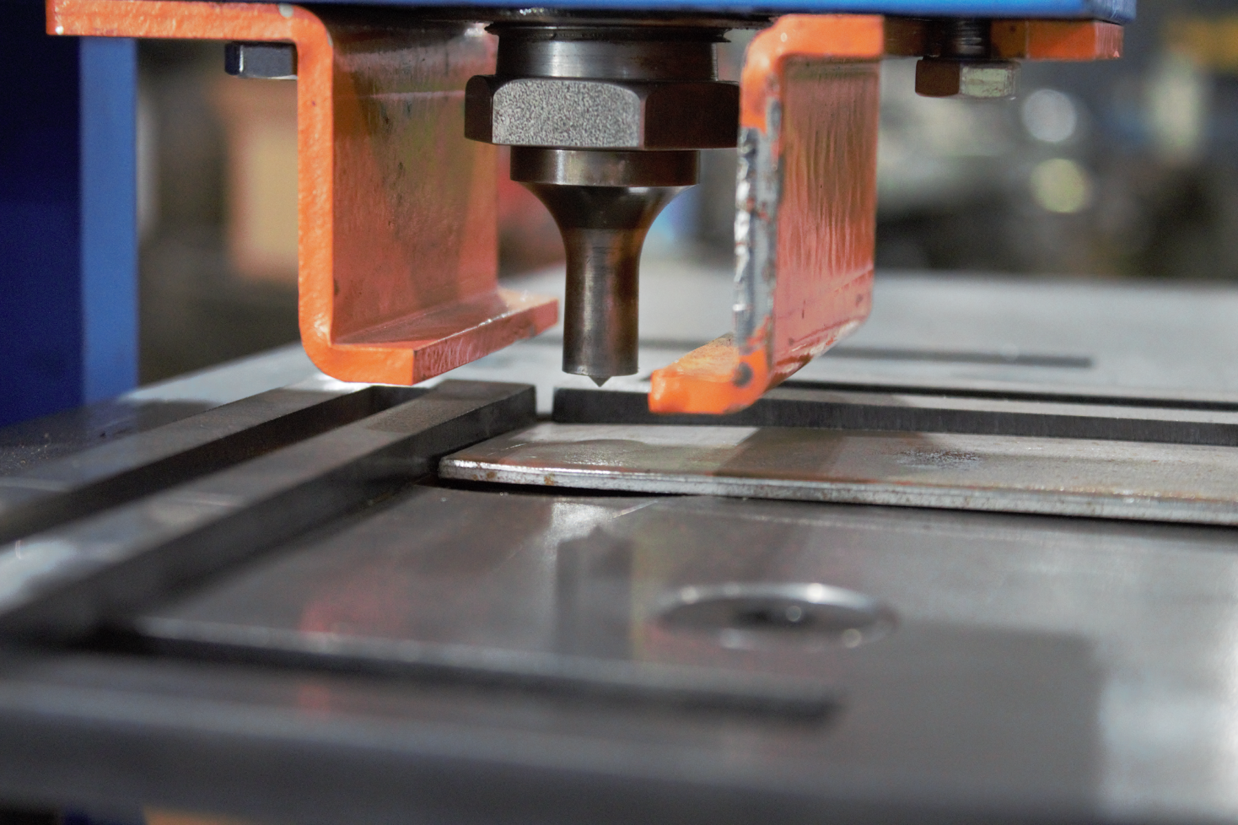 MetalPro Punch Station Guide Table MP45PSP