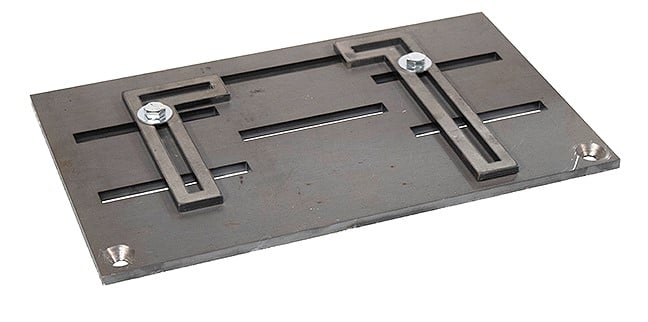 MetalPro 8 in. Shear Shelf Extension MP45SSE