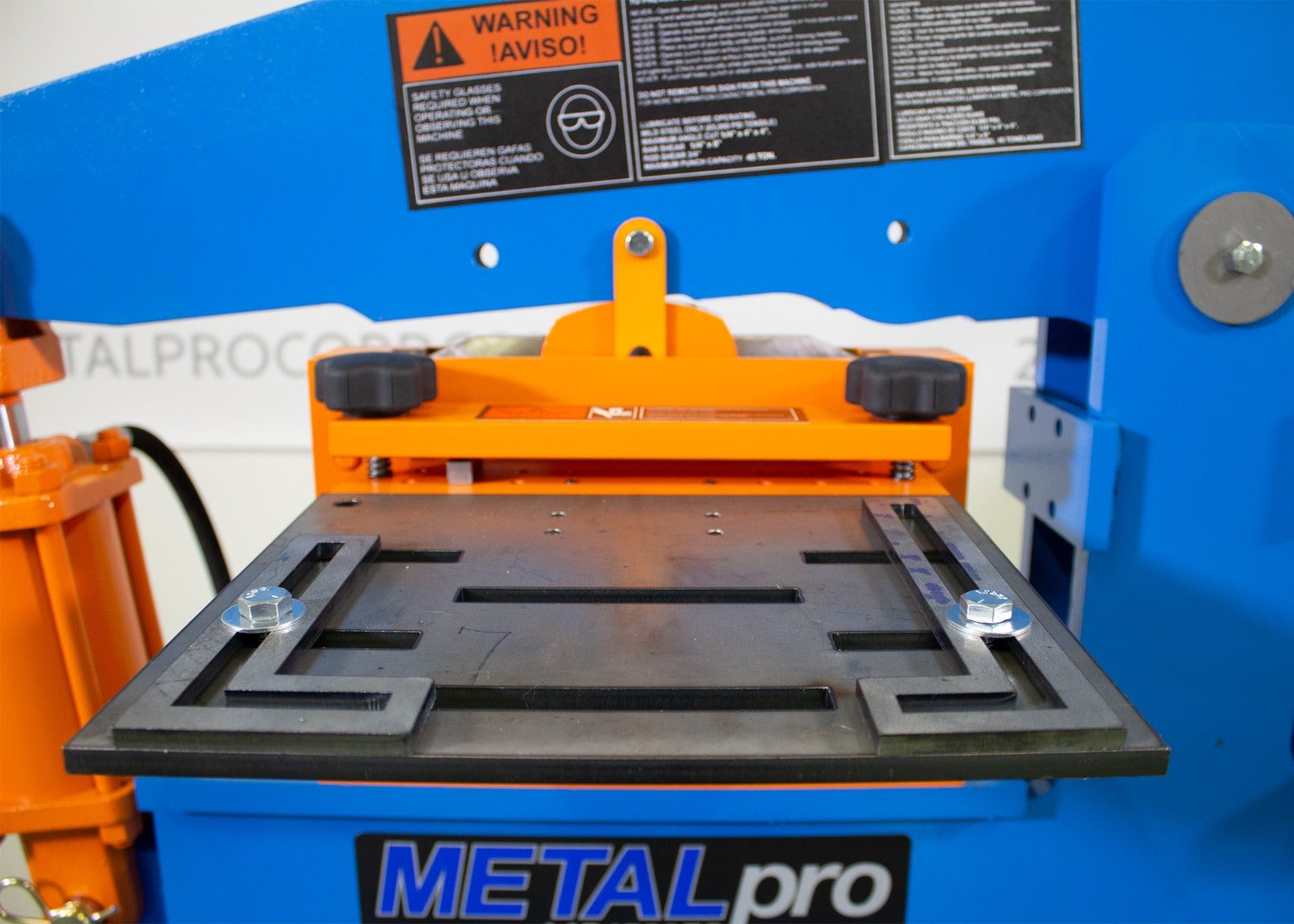 MetalPro 8 in. Shear Shelf Extension MP45SSE