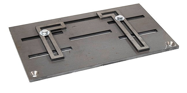 MetalPro 12 in. Shear Shelf Extension MP50SSE