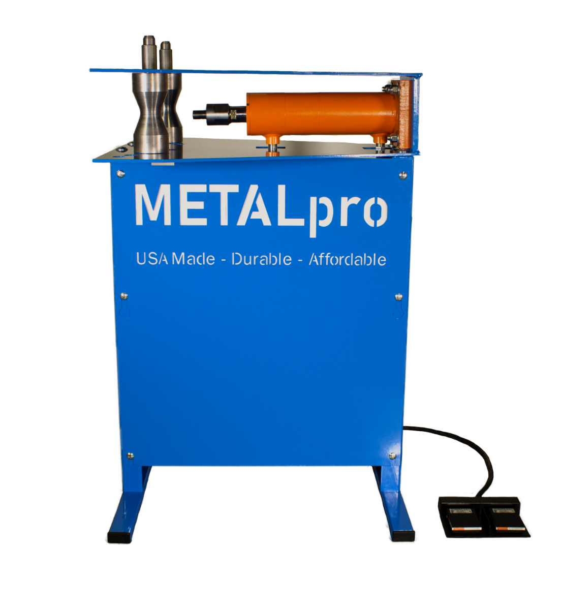 MetalPro 90 Degree Hydraulic Pipe and Tube Bender MP9000