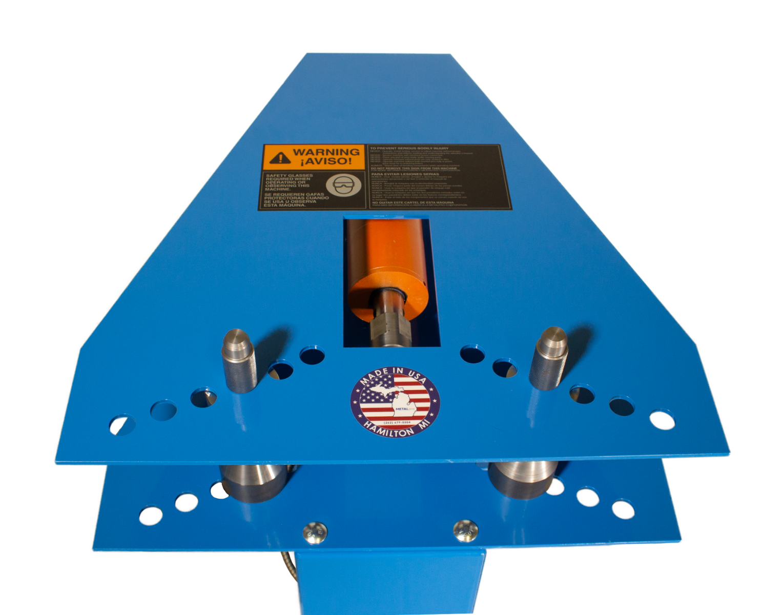 MetalPro 90 Degree Hydraulic Pipe and Tube Bender MP9000