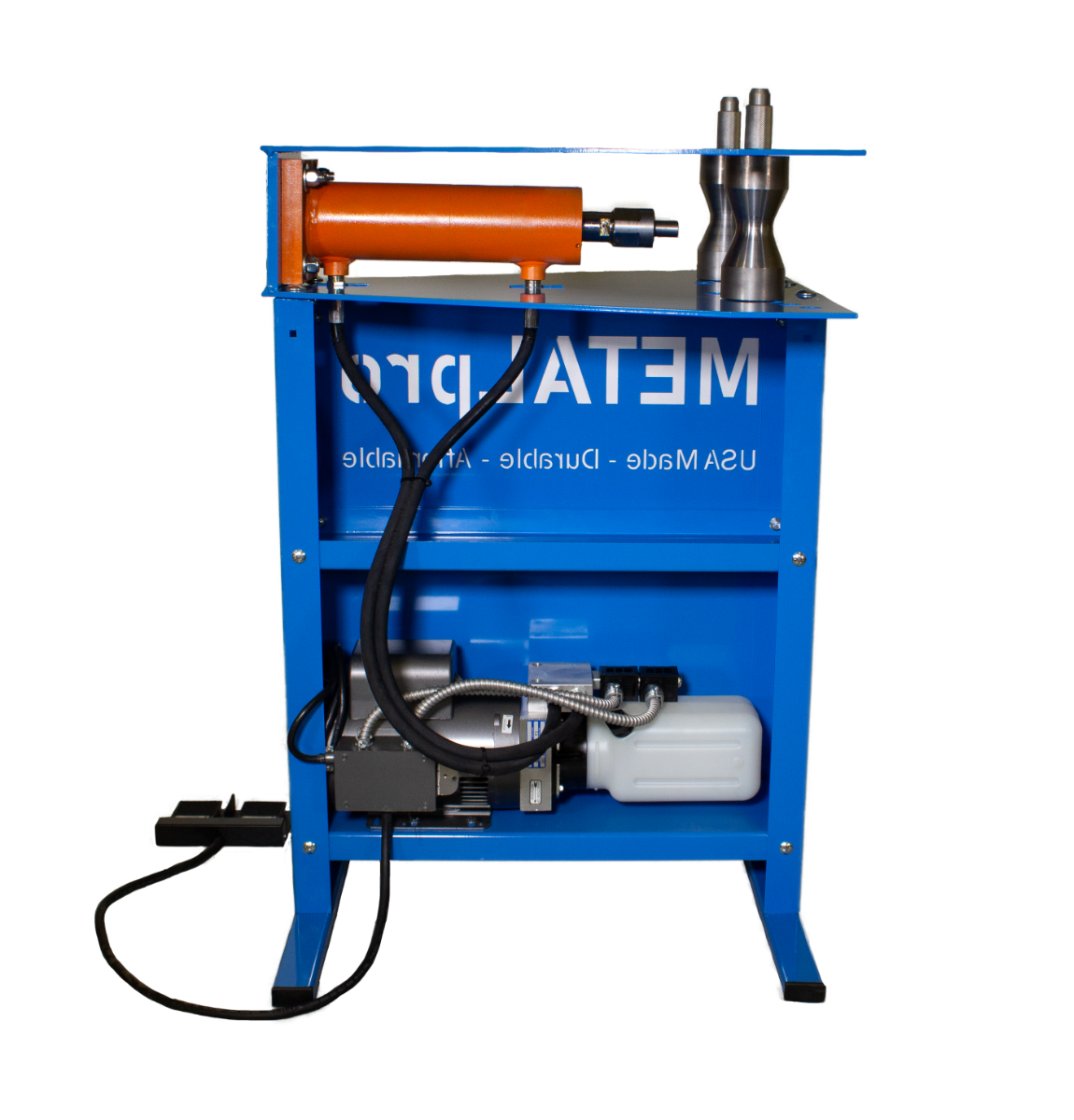 MetalPro 90 Degree Hydraulic Pipe and Tube Bender MP9000