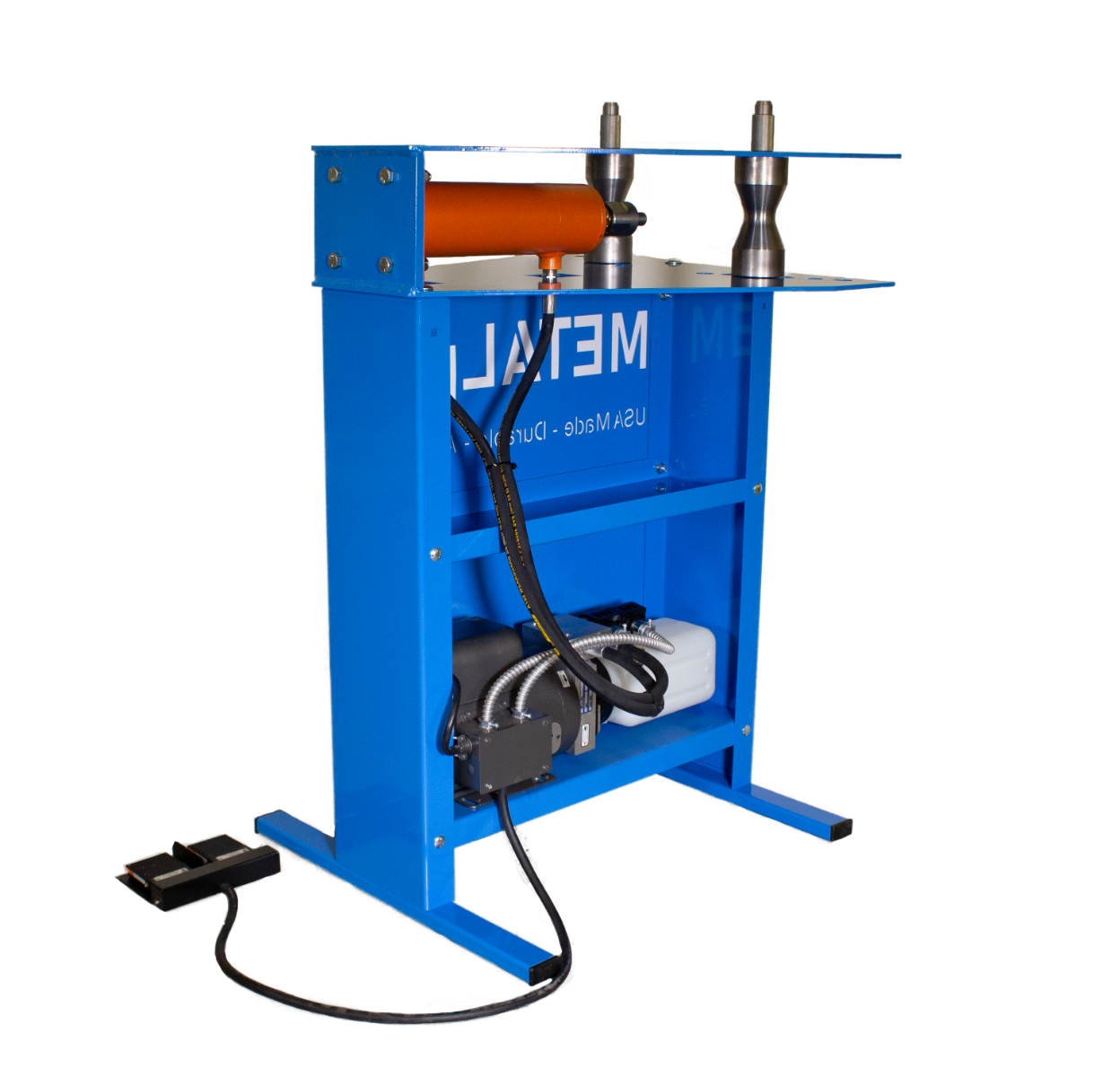 MetalPro 90 Degree Hydraulic Pipe and Tube Bender MP9000