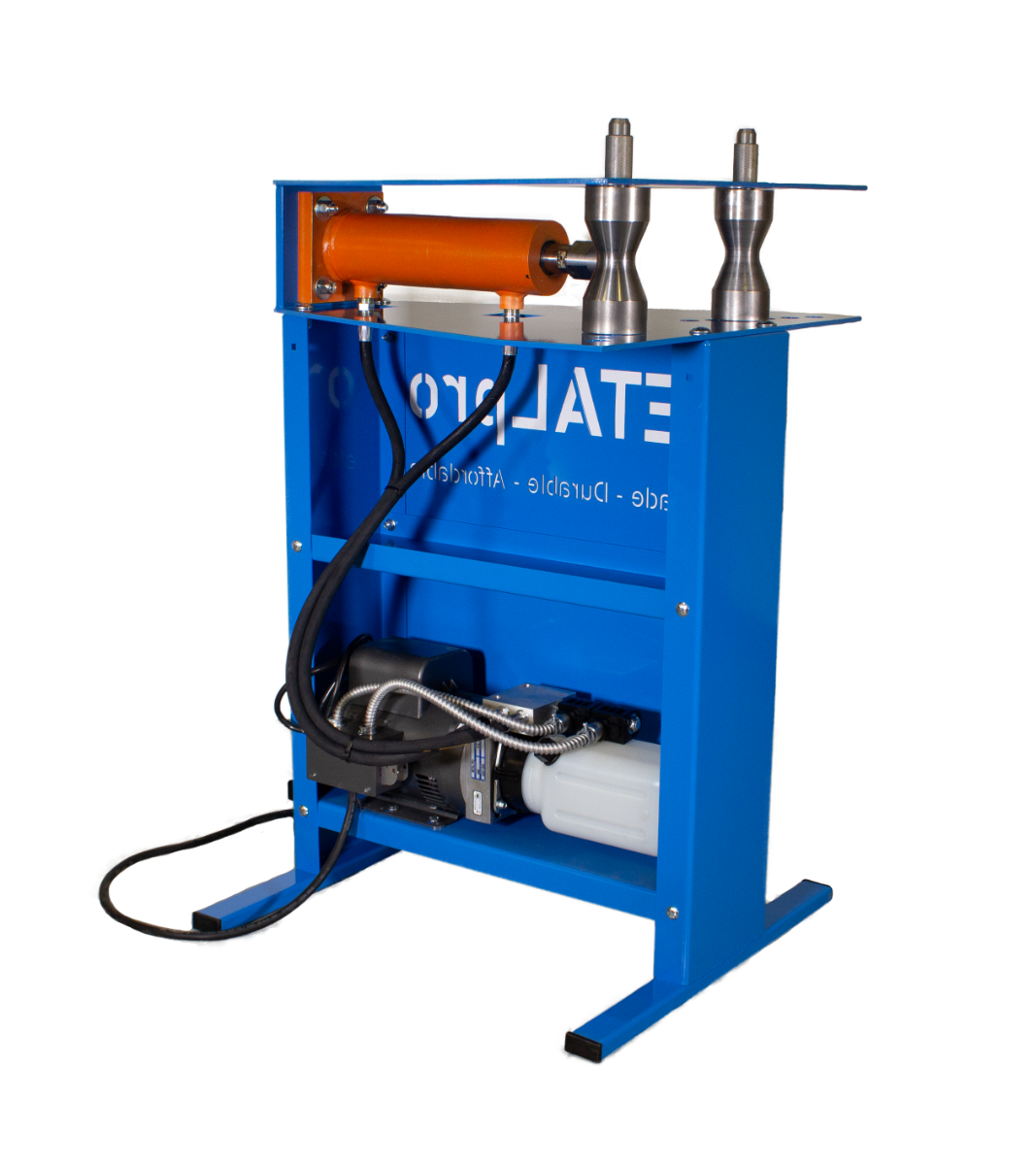 MetalPro 90 Degree Hydraulic Pipe and Tube Bender MP9000